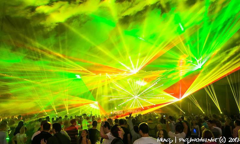 TRANCEFUSION AUTUMN  - Sobota 28. 9. 2013