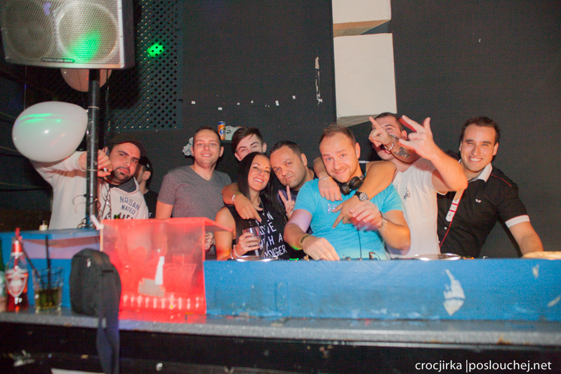 WE ARE DUALITY - Pátek 4. 10. 2013