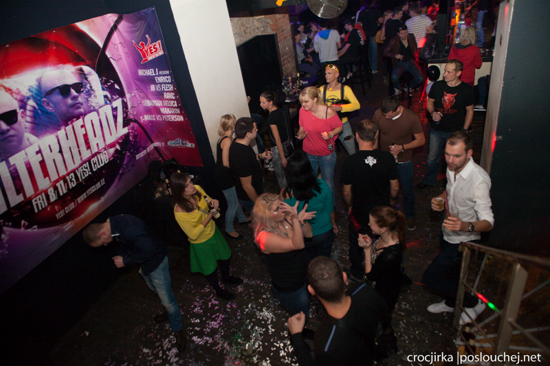 WE ARE DUALITY - Pátek 4. 10. 2013