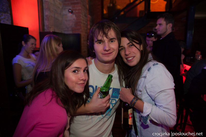 WE ARE DUALITY - Pátek 4. 10. 2013