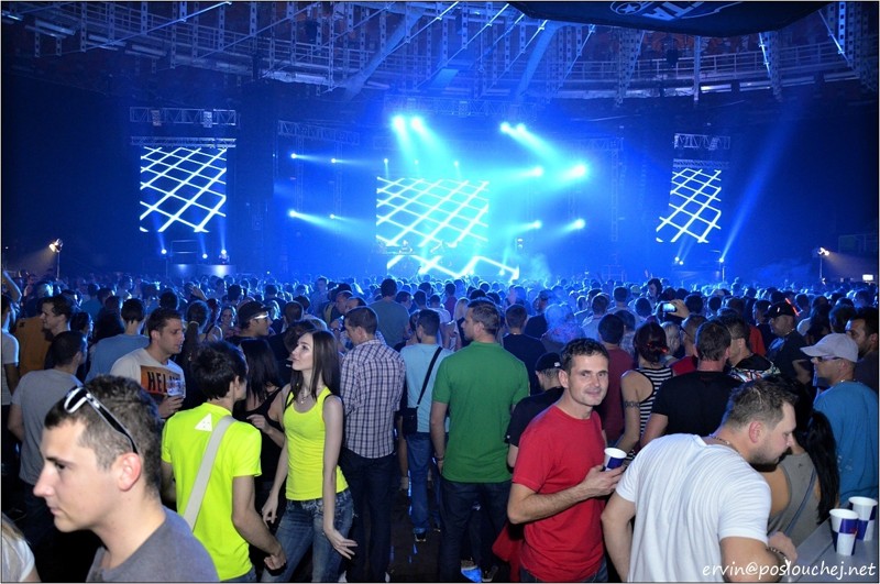 CITADELA - Pátek 11. 10. 2013
