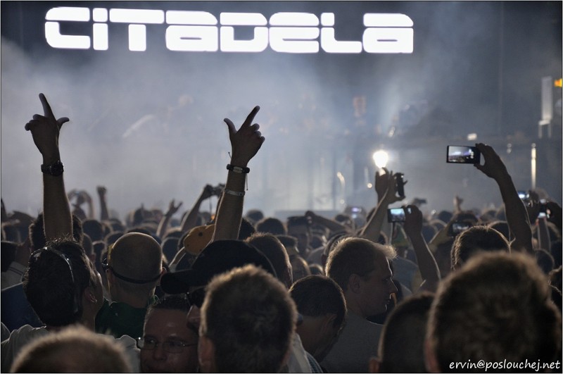 CITADELA - Pátek 11. 10. 2013
