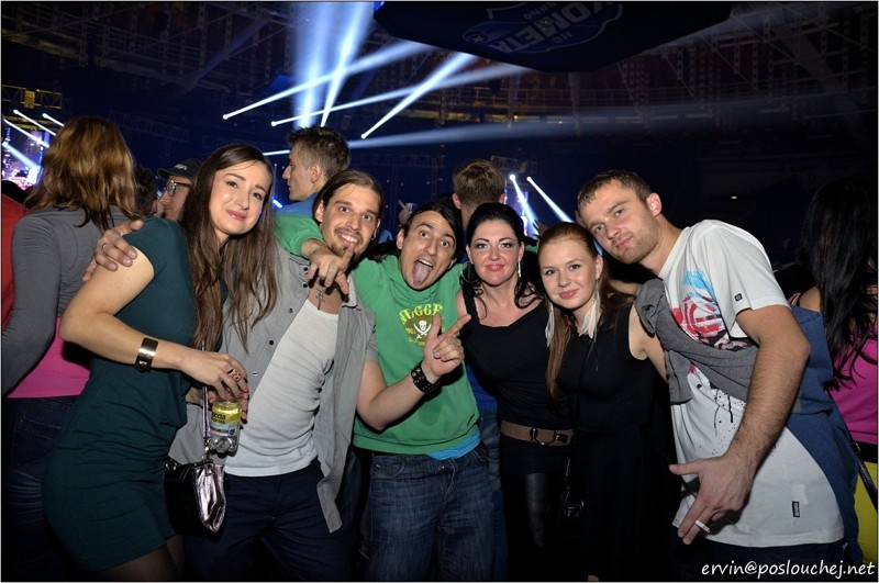 CITADELA - Pátek 11. 10. 2013