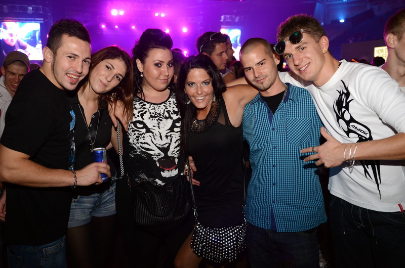 CITADELA - Pátek 11. 10. 2013