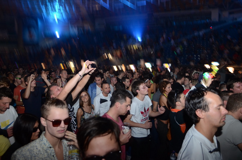 CITADELA - Pátek 11. 10. 2013