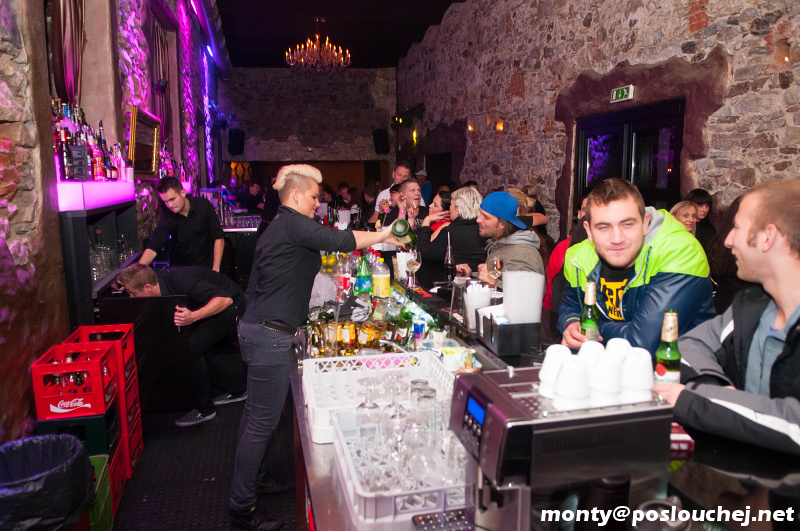 Studio 54 Krumlov - 11. 10. 2013