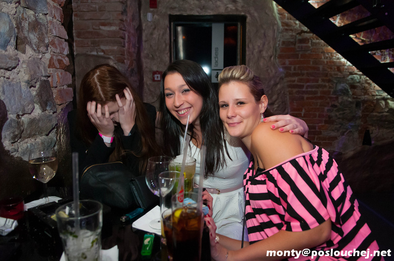 Studio 54 Krumlov - 11. 10. 2013