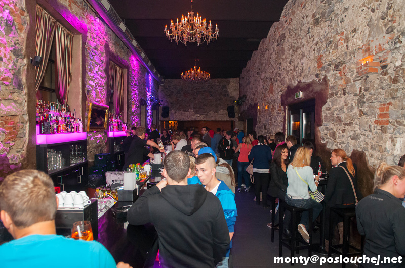 Studio 54 Krumlov - 11. 10. 2013