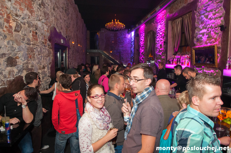 Studio 54 Krumlov - 11. 10. 2013