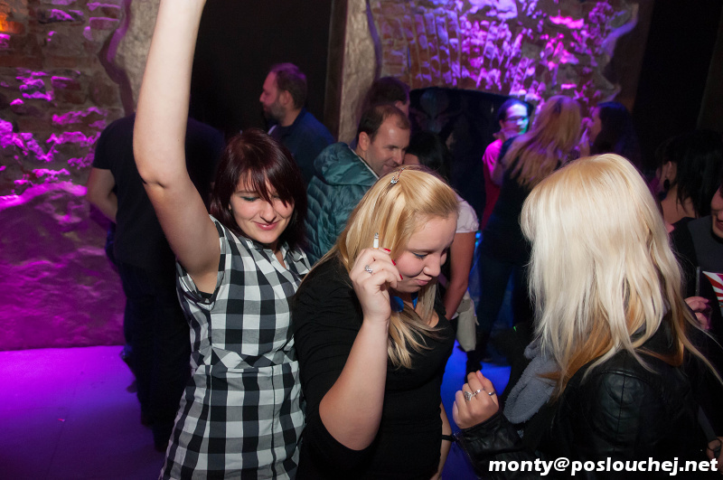 Studio 54 Krumlov - 11. 10. 2013