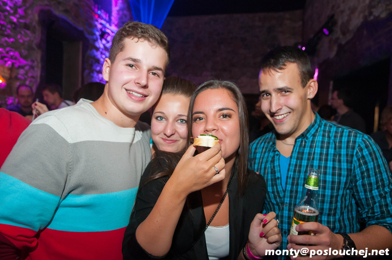 Studio 54 Krumlov - 11. 10. 2013