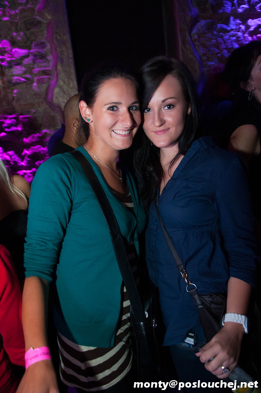 Studio 54 Krumlov - 11. 10. 2013