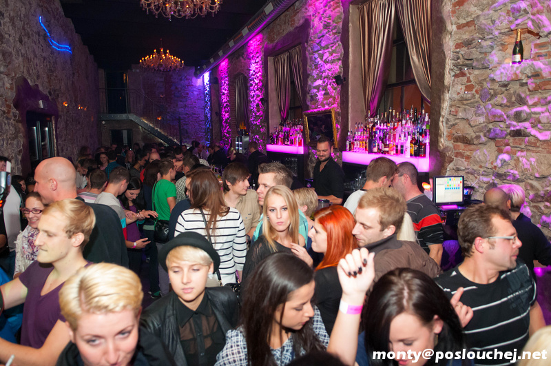 Studio 54 Krumlov - 11. 10. 2013