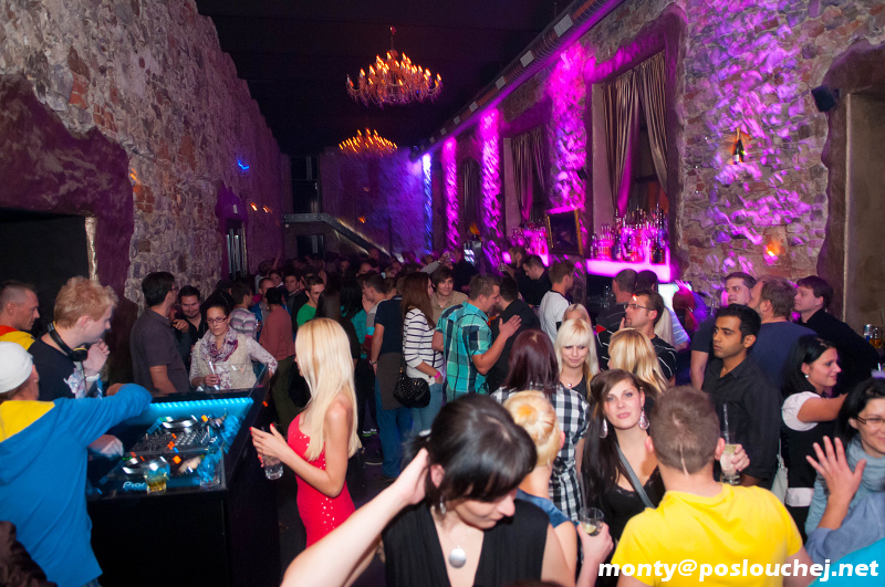 Studio 54 Krumlov - 11. 10. 2013