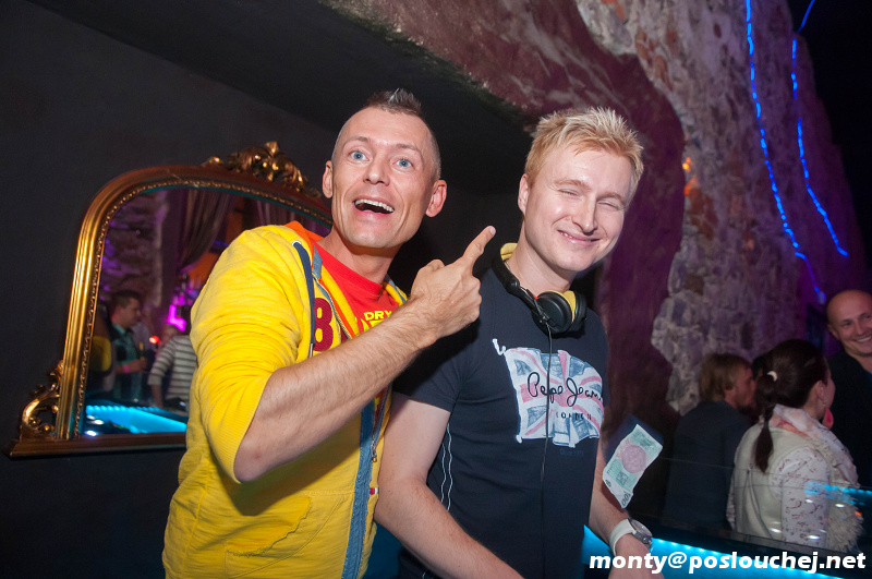 Studio 54 Krumlov - 11. 10. 2013