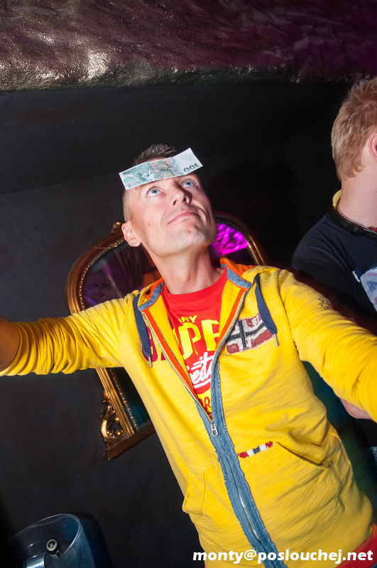 Studio 54 Krumlov - 11. 10. 2013