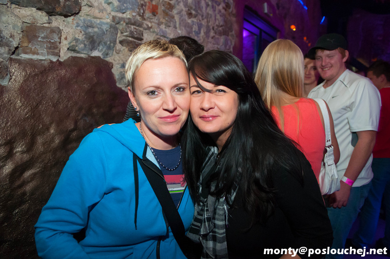 Studio 54 Krumlov - 11. 10. 2013
