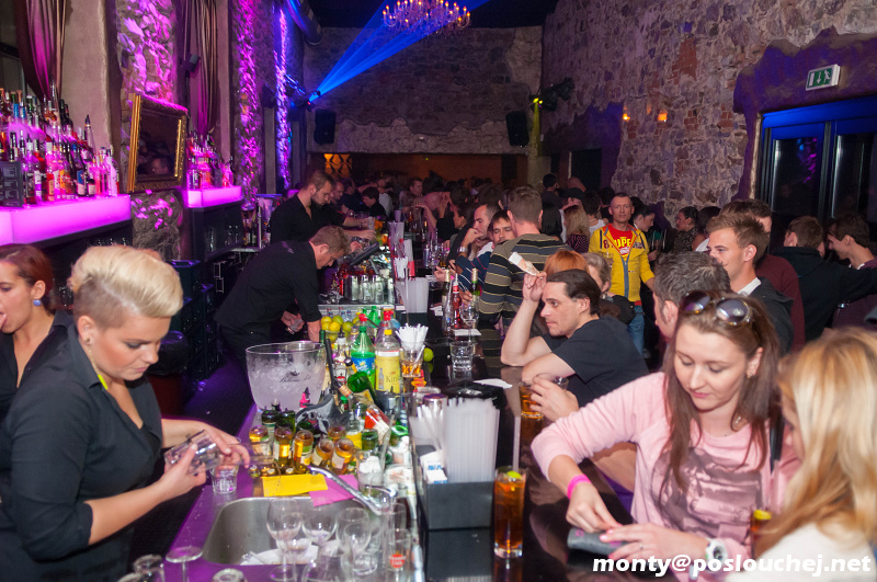 Studio 54 Krumlov - 11. 10. 2013
