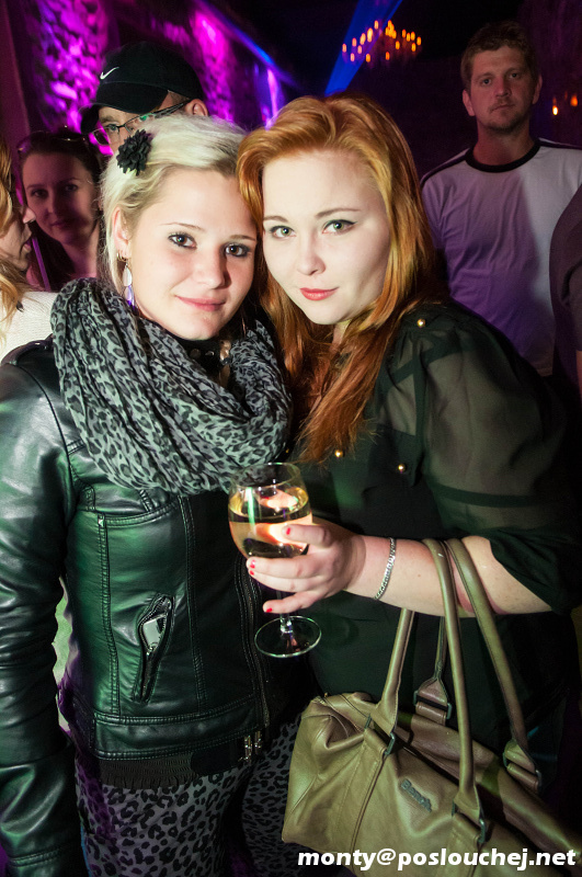 Studio 54 Krumlov - 11. 10. 2013