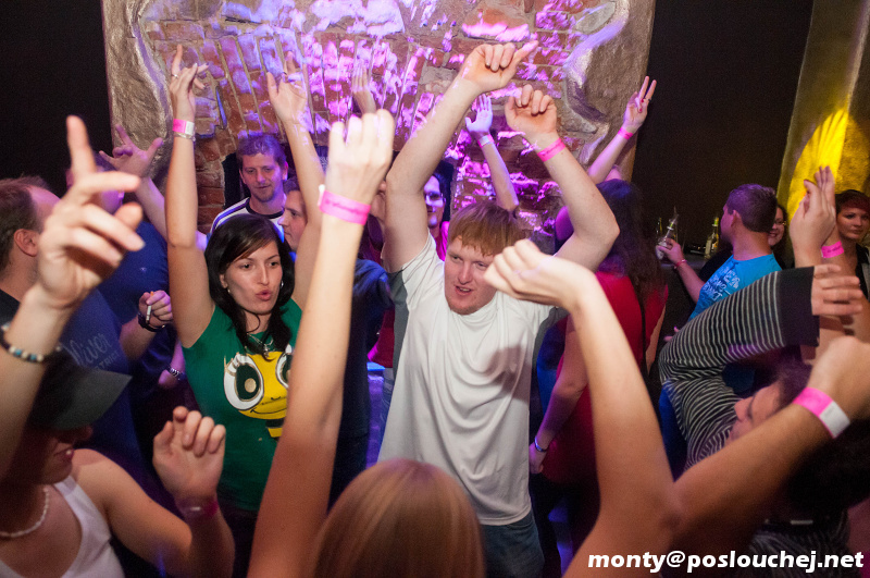 Studio 54 Krumlov - 11. 10. 2013