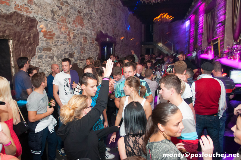 Studio 54 Krumlov - 11. 10. 2013