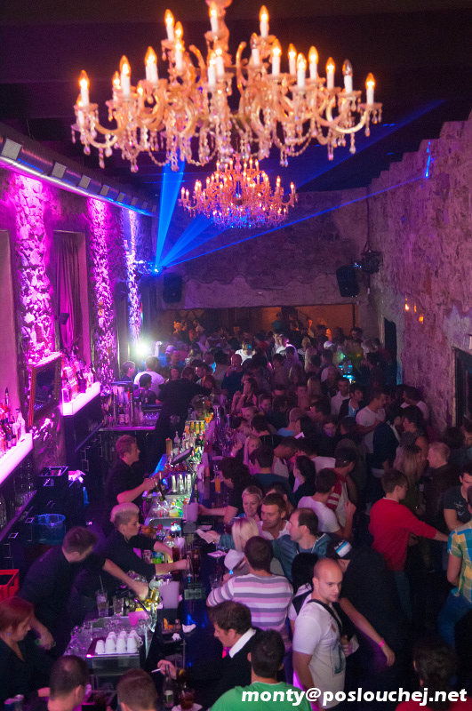 Studio 54 Krumlov - 11. 10. 2013