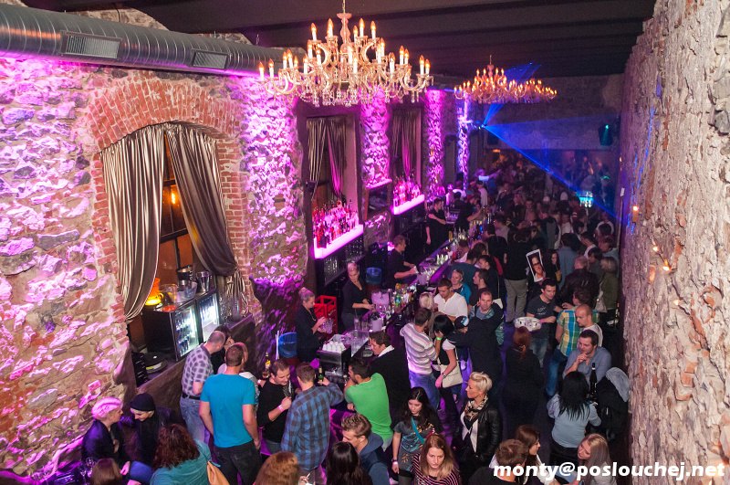 Studio 54 Krumlov - 11. 10. 2013