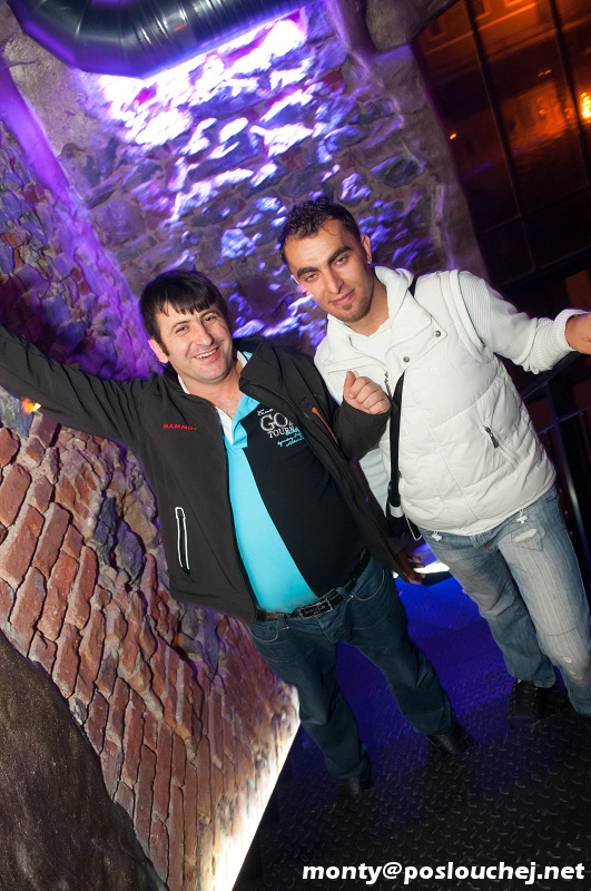 Studio 54 Krumlov - 11. 10. 2013