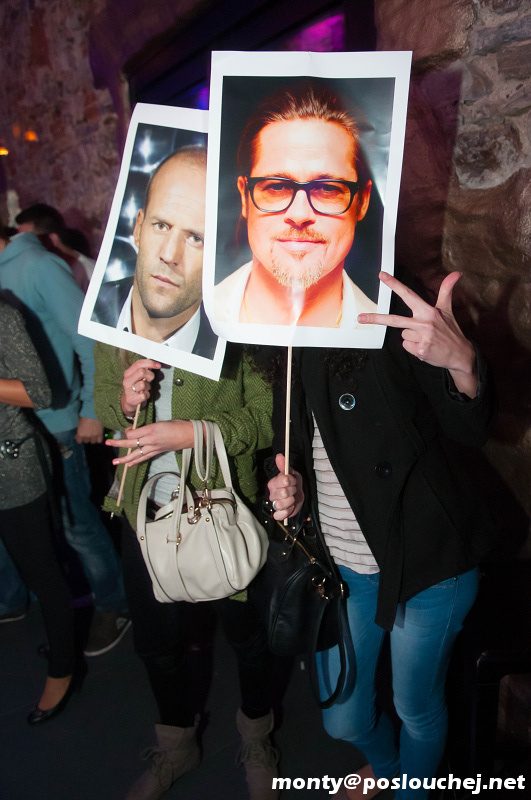 Studio 54 Krumlov - 11. 10. 2013