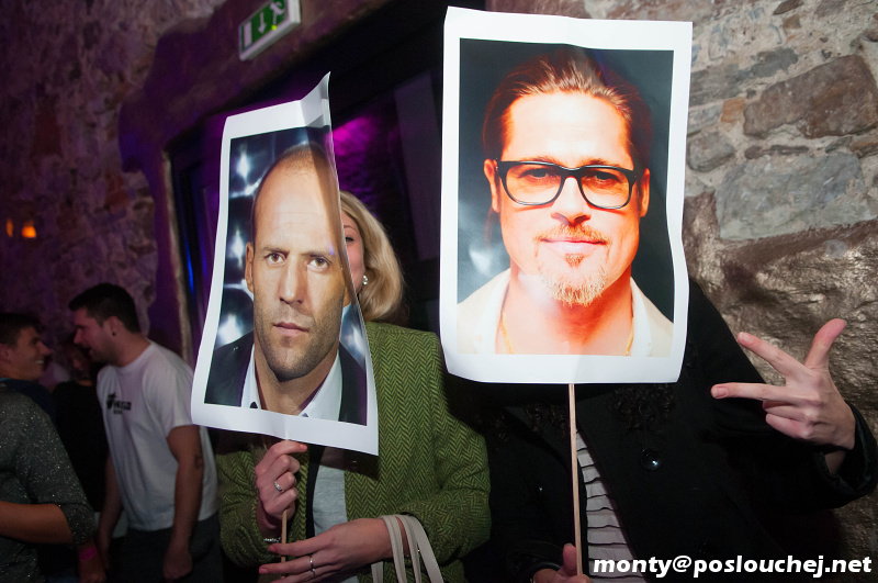 Studio 54 Krumlov - 11. 10. 2013