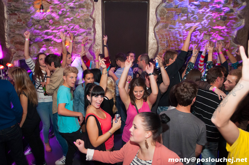 Studio 54 Krumlov - 11. 10. 2013