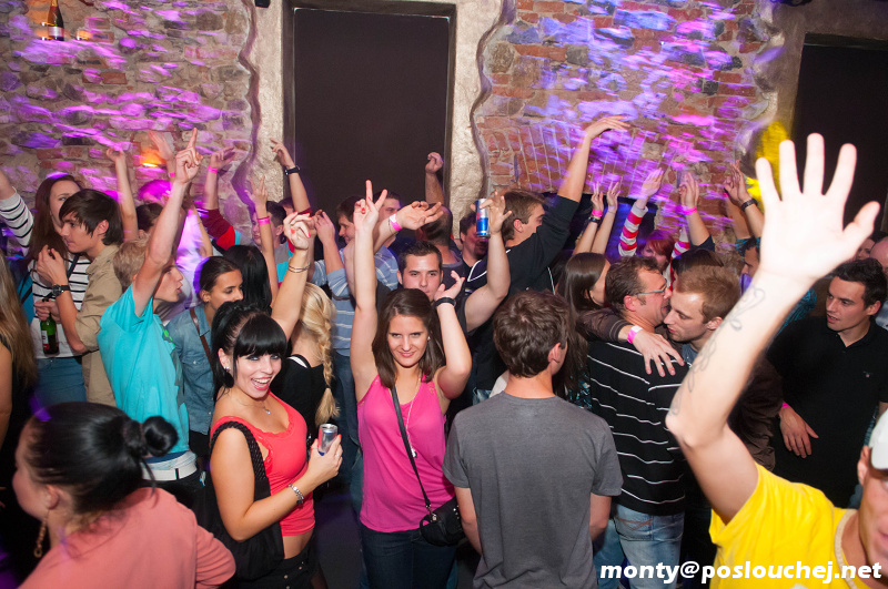 Studio 54 Krumlov - 11. 10. 2013