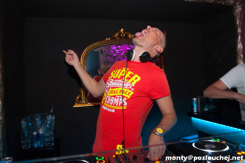 Studio 54 Krumlov - 11. 10. 2013