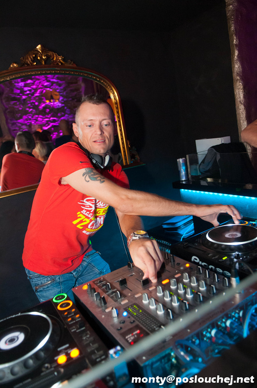 Studio 54 Krumlov - 11. 10. 2013
