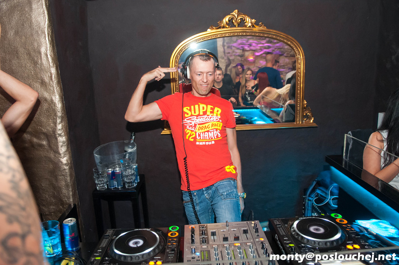 Studio 54 Krumlov - 11. 10. 2013