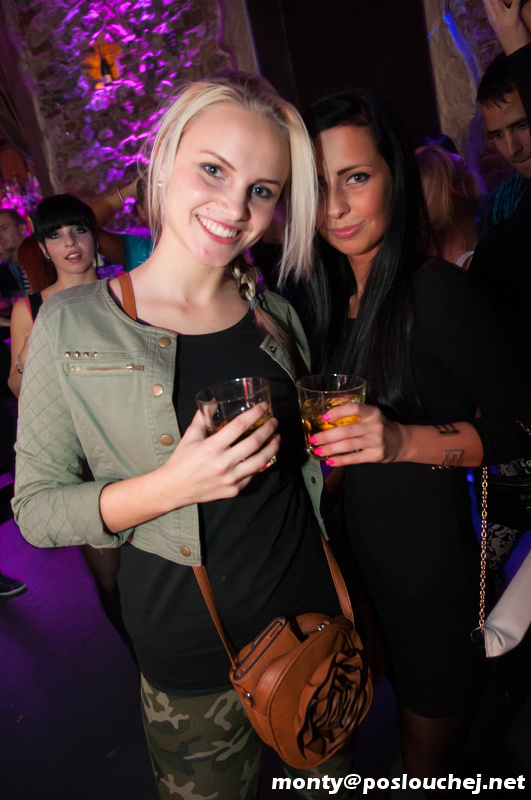 Studio 54 Krumlov - 11. 10. 2013