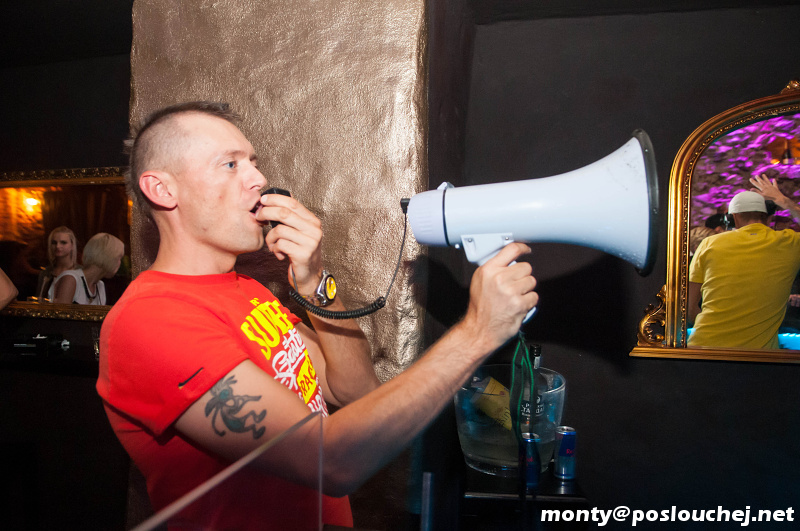 Studio 54 Krumlov - 11. 10. 2013
