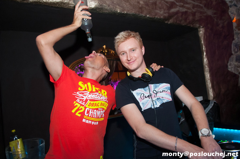 Studio 54 Krumlov - 11. 10. 2013