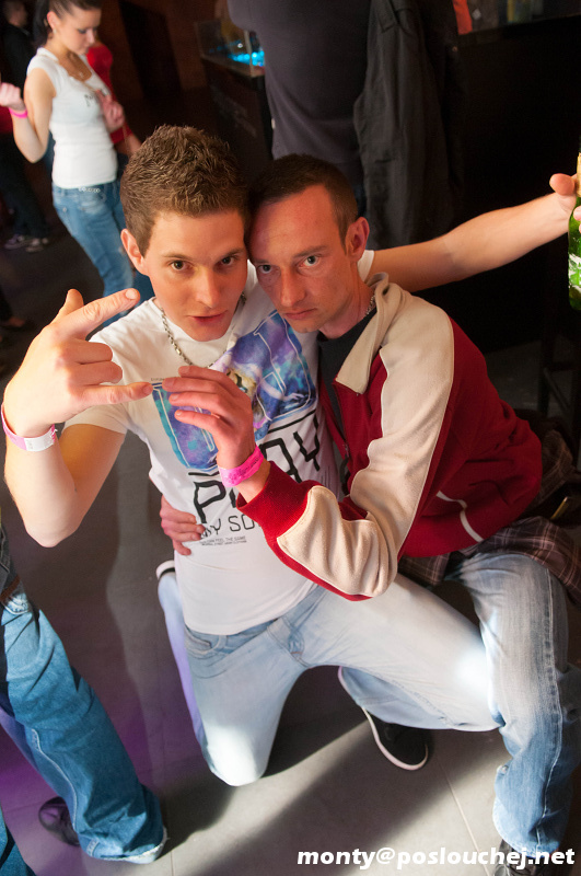 Studio 54 Krumlov - 11. 10. 2013