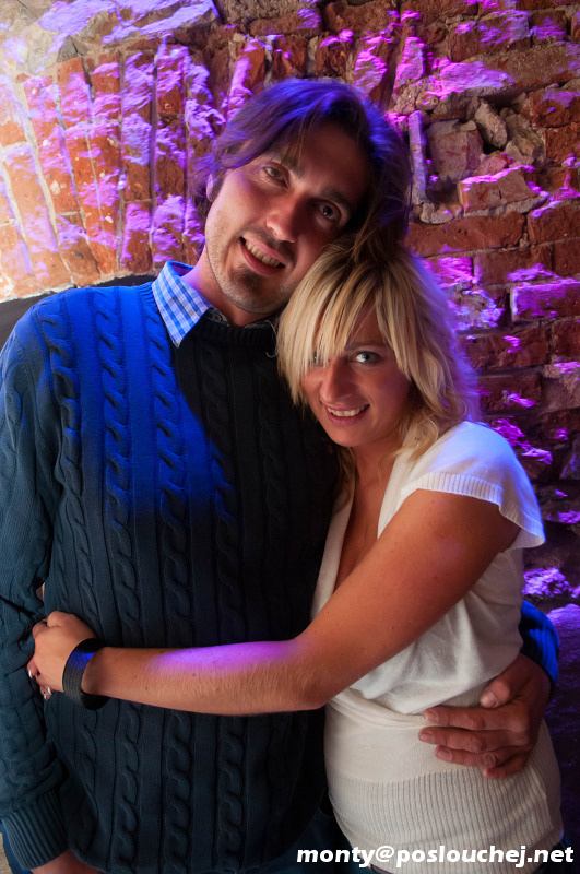 Studio 54 Krumlov - 11. 10. 2013