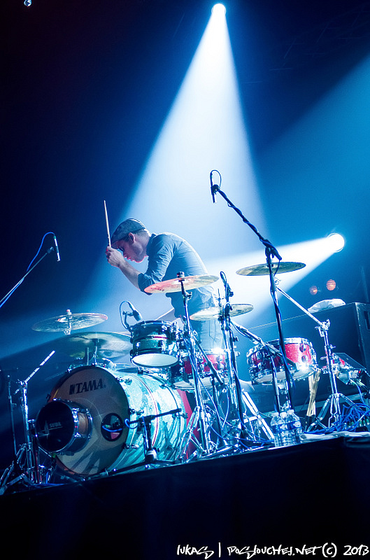 THE PAROV STELAR BAND - Pondělí 14. 10. 2013