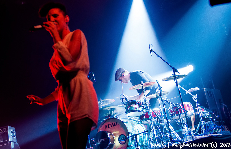 THE PAROV STELAR BAND - Pondělí 14. 10. 2013