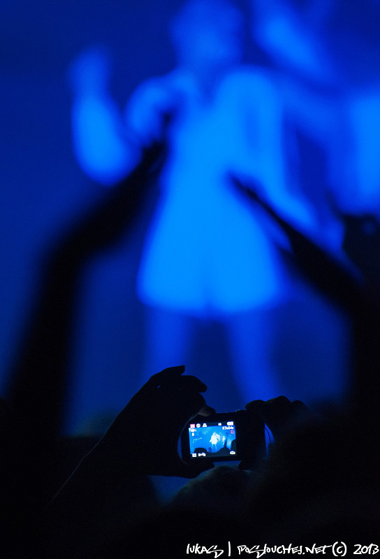 THE PAROV STELAR BAND - Pondělí 14. 10. 2013