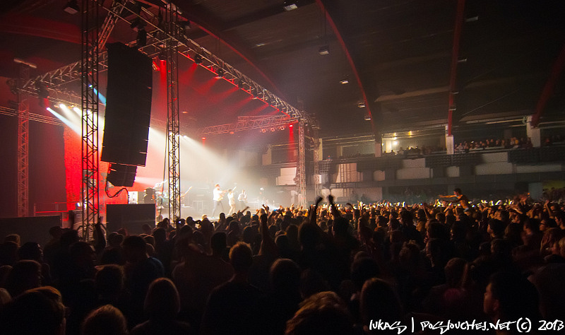 THE PAROV STELAR BAND - Pondělí 14. 10. 2013