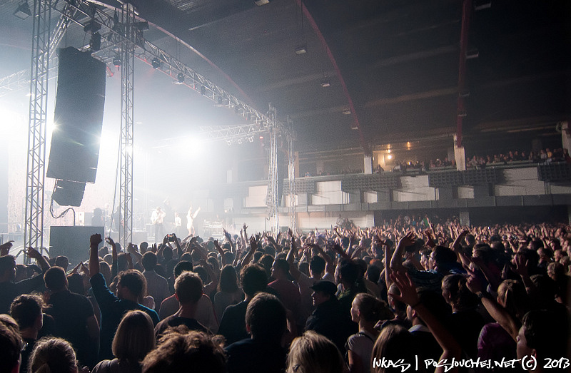 THE PAROV STELAR BAND - Pondělí 14. 10. 2013