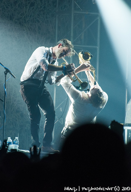 THE PAROV STELAR BAND - Pondělí 14. 10. 2013