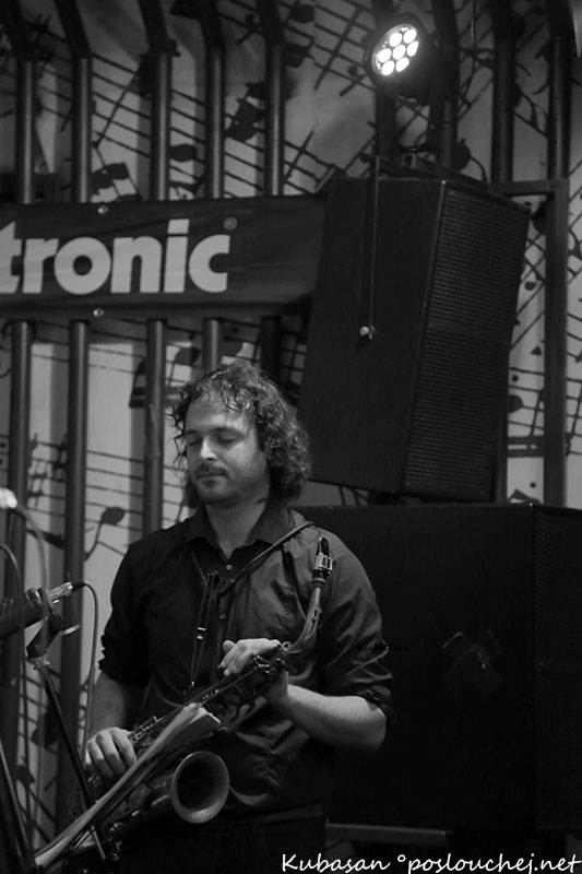 35. INTERNATIONAL JAZZ FESTIVAL PRAHA - Středa 16. 10. 2013