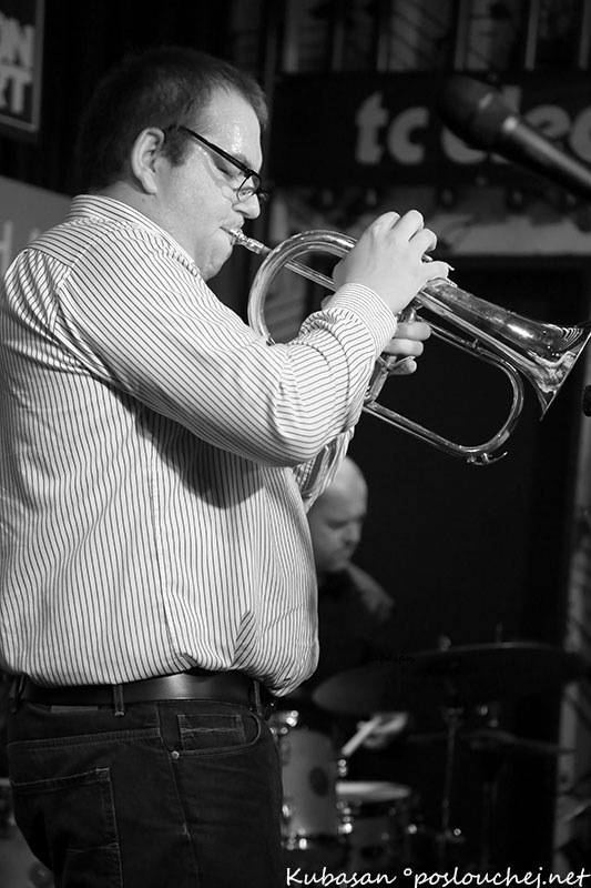 35. INTERNATIONAL JAZZ FESTIVAL PRAHA - Středa 16. 10. 2013