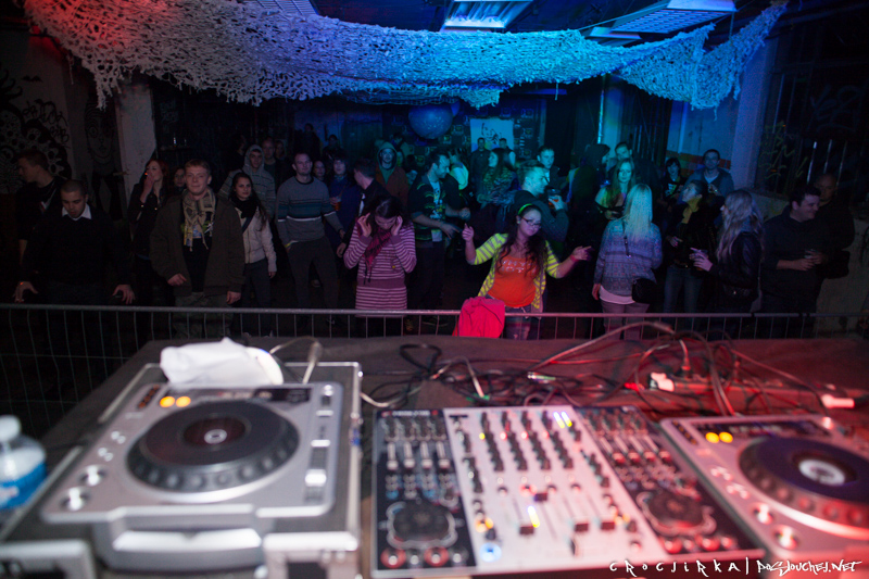 AKCE Z - Sobota 19. 10. 2013