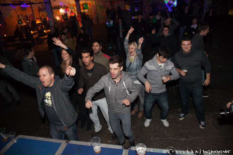 AKCE Z - Sobota 19. 10. 2013